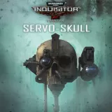 Warhammer 40,000: Inquisitor - Martyr - Servo-skull pet (English Ver.)