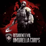 Resident Evil Umbrella Corps Upgrade Pack (English/Chinese/Korean/Japanese Ver.)