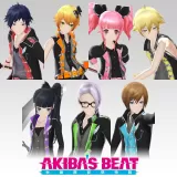 7 Characters Set: Idol (Chinese Ver.)