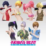 7 Characters Set: Swimsuit (Chinese Ver.)