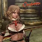 Onechanbara Z2: Chaos — Golden Wavy Long 