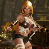 DOA6 Witch Party Costume - La Mariposa (English/Chinese/Korean/Japanese Ver.)