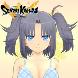 Senran Kagura Estival Versus — Pigtails XT.