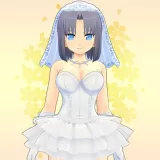 Sexy Wedding Dress