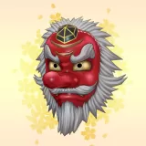 Tengu Mask