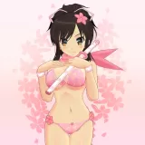 Asuka’s Bikini