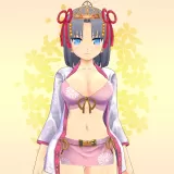 Sexy Shrine Maiden