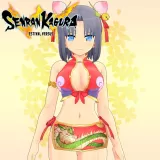 Senran Kagura Estival Versus — Dengeki Bikini