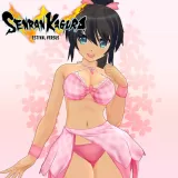 Senran Kagura Estival Versus — Homura