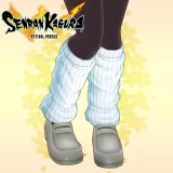 Senran Kagura Estival Versus — Loose Socks