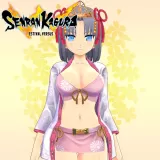 Senran Kagura Estival Versus — Sexy Miko