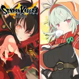 Naraku ＆ Kagura Character Set (English Ver.)