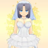 Sexy Wedding Dress (Japanese Ver.)
