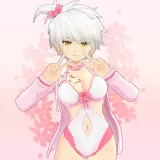 Sakura Swimsuit Miyabi (Japanese Ver.)