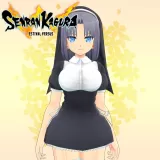 Senran Kagura Estival Versus — Nun Set
