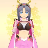 Sexy General Outfit (Chinese Ver.)
