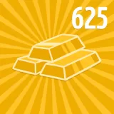 625 Gold Bars (English Ver.)