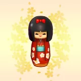 Kokeshi (Japanese Ver.)