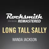 Rocksmith 2014 - Wanda Jackson - Long Tall Sally