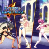 Bikini Costume Set (English Ver.)