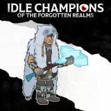 Idle Champions: Icewind Dale Wulfgar Skin & Feat Pack