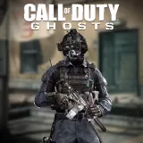 Call of Duty: Ghosts - Keegan Special Character (English Ver.)