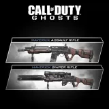 Call of Duty: Ghosts - Weapon - The Maverick