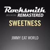 Rocksmith 2014 – Sweetness - Jimmy Eat World
