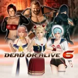 DOA6 Design Contest 2019 Costume Set (English/Chinese/Korean/Japanese Ver.)