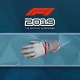 F1 2019: Gloves 