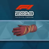 F1 2019: Gloves 
