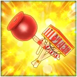 Candy apple Single hand gun (Chinese/Korean Ver.)