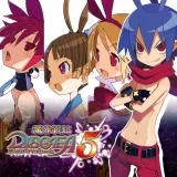 Makaisenki Disgaea5 Additional Scenario:Disgaea D2(Laharl) (Chinese Ver.)