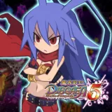 Makaisenki Disgaea5 Additional Character:Girl Laharl (Chinese Ver.)