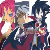 Disgaea 5: Scenario: Disgaea 4: Valvatorez Episode (English Ver.)