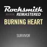 Burning Heart - Survivor