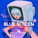 Superbeat: XONiC - Blue Screen