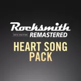 Rocksmith 2014 – Heart Song Pack