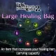 Large Healing Bag