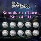 Hundred Knight 2: Samuhara Charm Set of 10