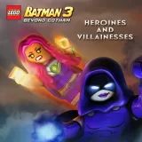 Heroines and Villainesses Pack (English Ver.)