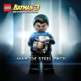 Man of Steel Pack (English Ver.)