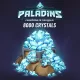 8000 Paladins Crystals