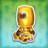 LBP 3 Monsters, Inc. CDA Costume (English/Chinese/Korean Ver.)