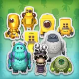 LBP 3 Monsters, Inc. Costume Pack (English/Chinese/Korean Ver.)