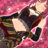 Outfit - Pirate Costume (Red) (English/Chinese/Korean/Japanese Ver.)