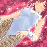 Outfit - Bunny Girl Suit (White) (English/Chinese/Korean/Japanese Ver.)