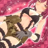 Outfit - Naughty Camo (Brown) (English/Chinese/Korean/Japanese Ver.)
