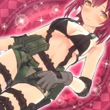 Outfit - Naughty Camo (Green) (English/Chinese/Korean/Japanese Ver.)