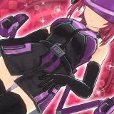 Outfit - Pale Wing (Purple) ï¼† Rapier Thruster (English/Chinese/Korean/Japanese Ver.)